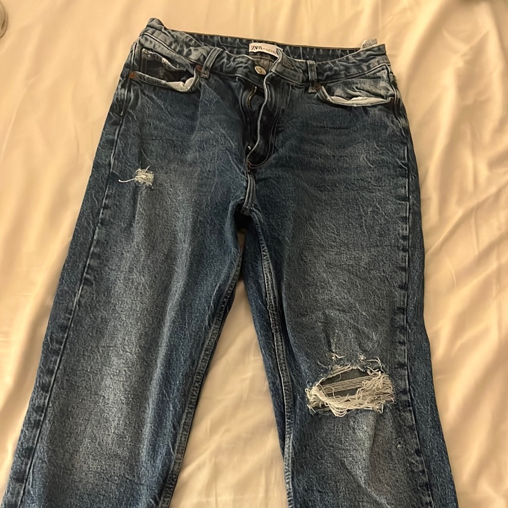 Zara jeans